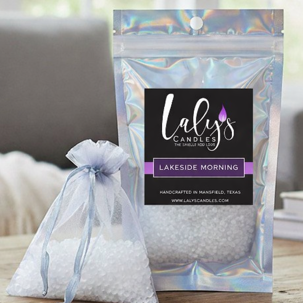 Lakeside Morning | Car Air Freshener