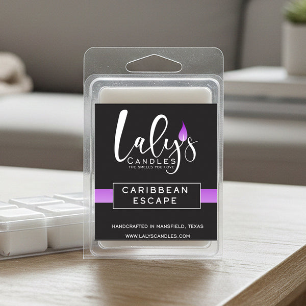 Caribbean Escape | Wax Melt