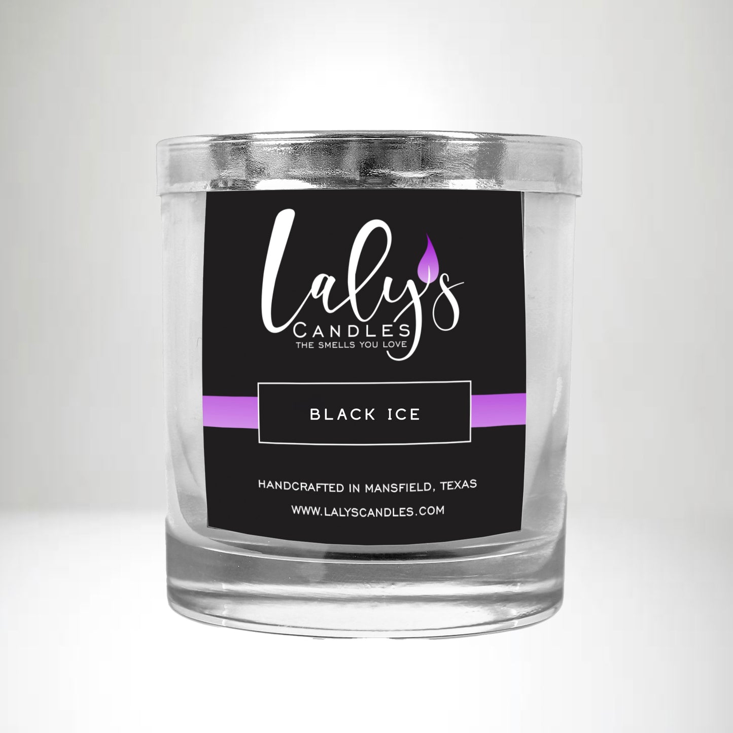 Black Ice | 11 oz Candle