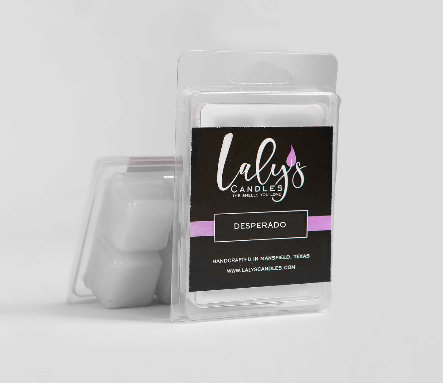 Desperado | Wax Melt| Strong Scented | Clean Melting | Long Lasting