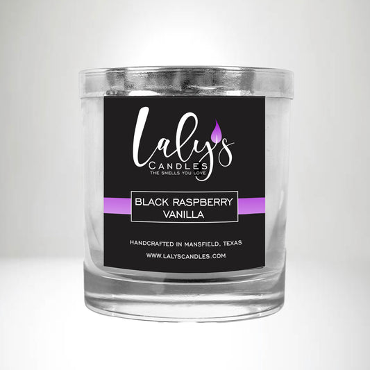 Hand poured strong scented candle in thick glass jar. Non toxic oils, clean burning, long lasting. Arlington, Mansfield, Midlothian.