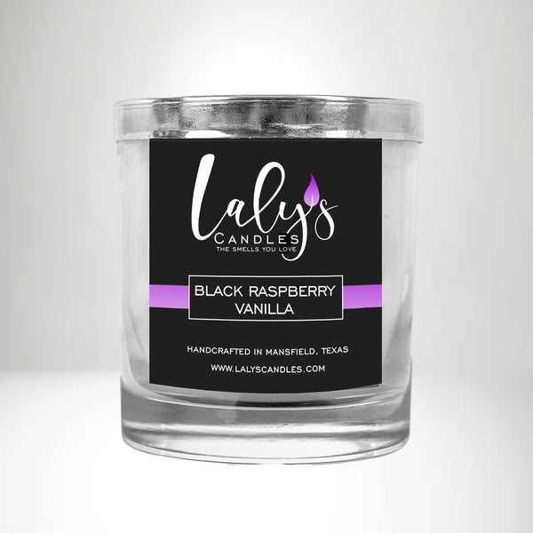 Black Raspberry Vanilla Fragrance Oil – Pro Candle Supply