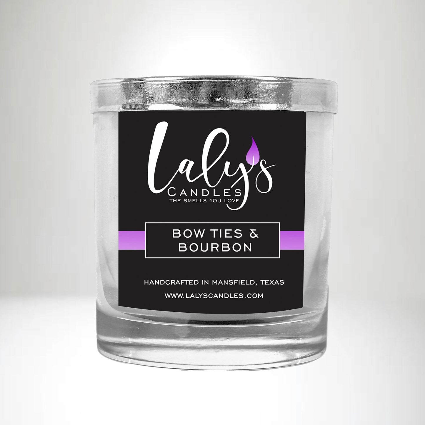 Strong scented, long lasting candle with clean burning formula and non toxic oils in thick glass jar. Arlington, Mansfield, Midlothian.