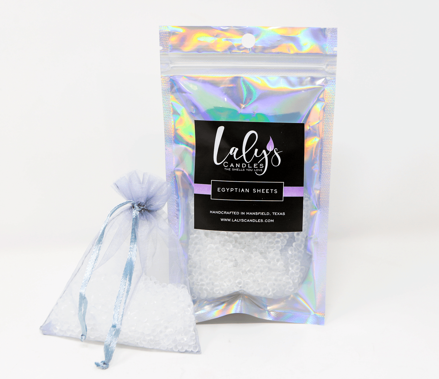Egyptian Sheets (Air Freshener)
