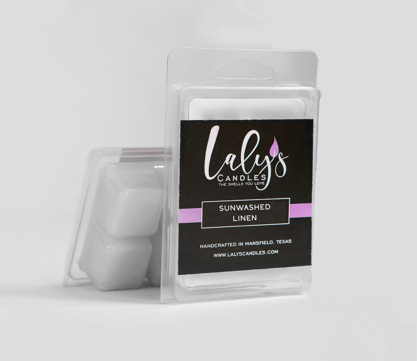 Strong scented wax melt made with food sourced paraffin and non toxic phthalate free oils. Clean melting and eco friendly. Arlington, Mansfield, Midlothian