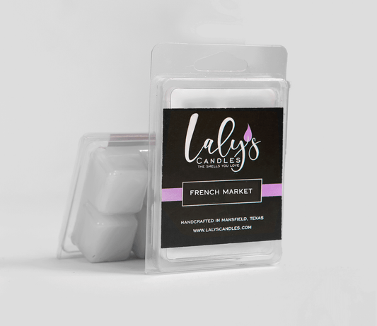 Strong scented wax melt made with food sourced paraffin and non toxic phthalate free oils. Clean melting and eco friendly. Arlington, Mansfield, Midlothian