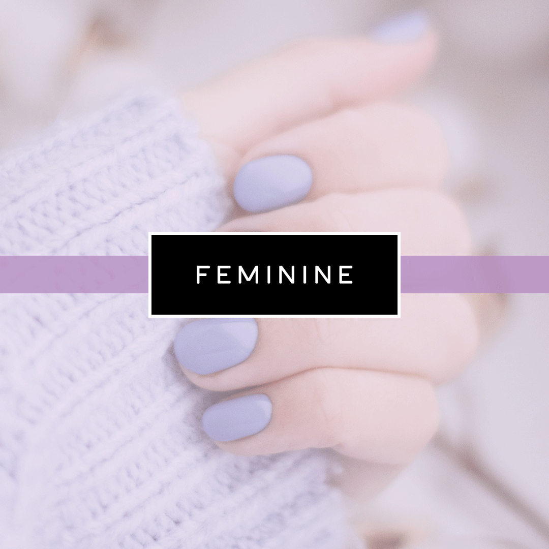 Feminine