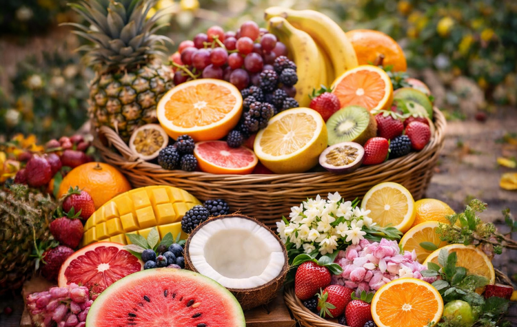 Juicy Fruit Scents Collection. Strong scented fragrance with berries, mango, and peach. Eco friendly and non toxic.
