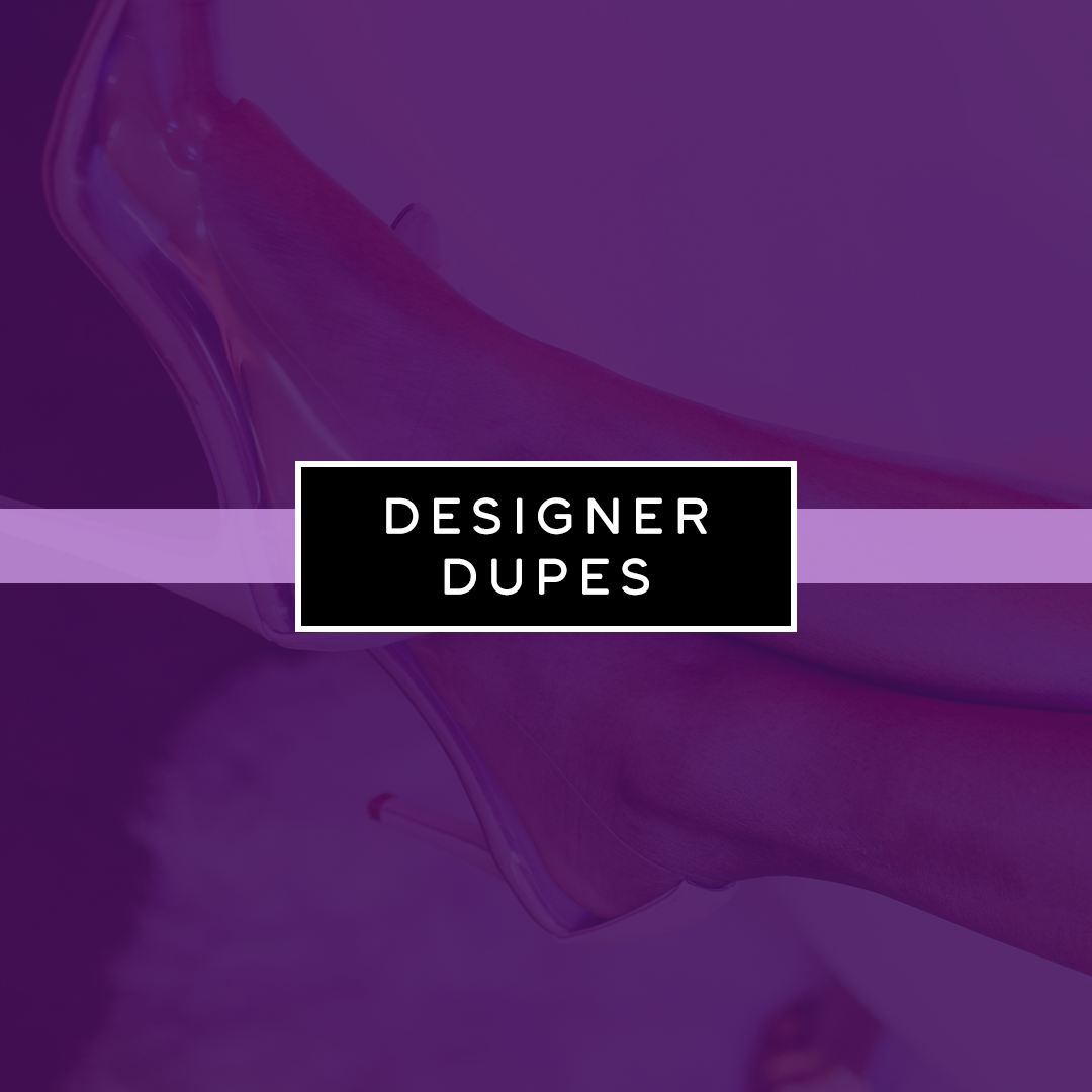 Designer Dupes Collection. Strong scented, eco friendly fragrance inspired by iconic perfumes. Long lasting and non toxic.
