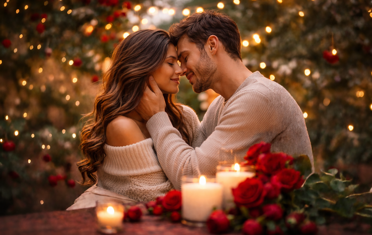 Romantic Scents Collection. Strong scented fragrance with rose, vanilla, and amber. Eco friendly and non toxic.