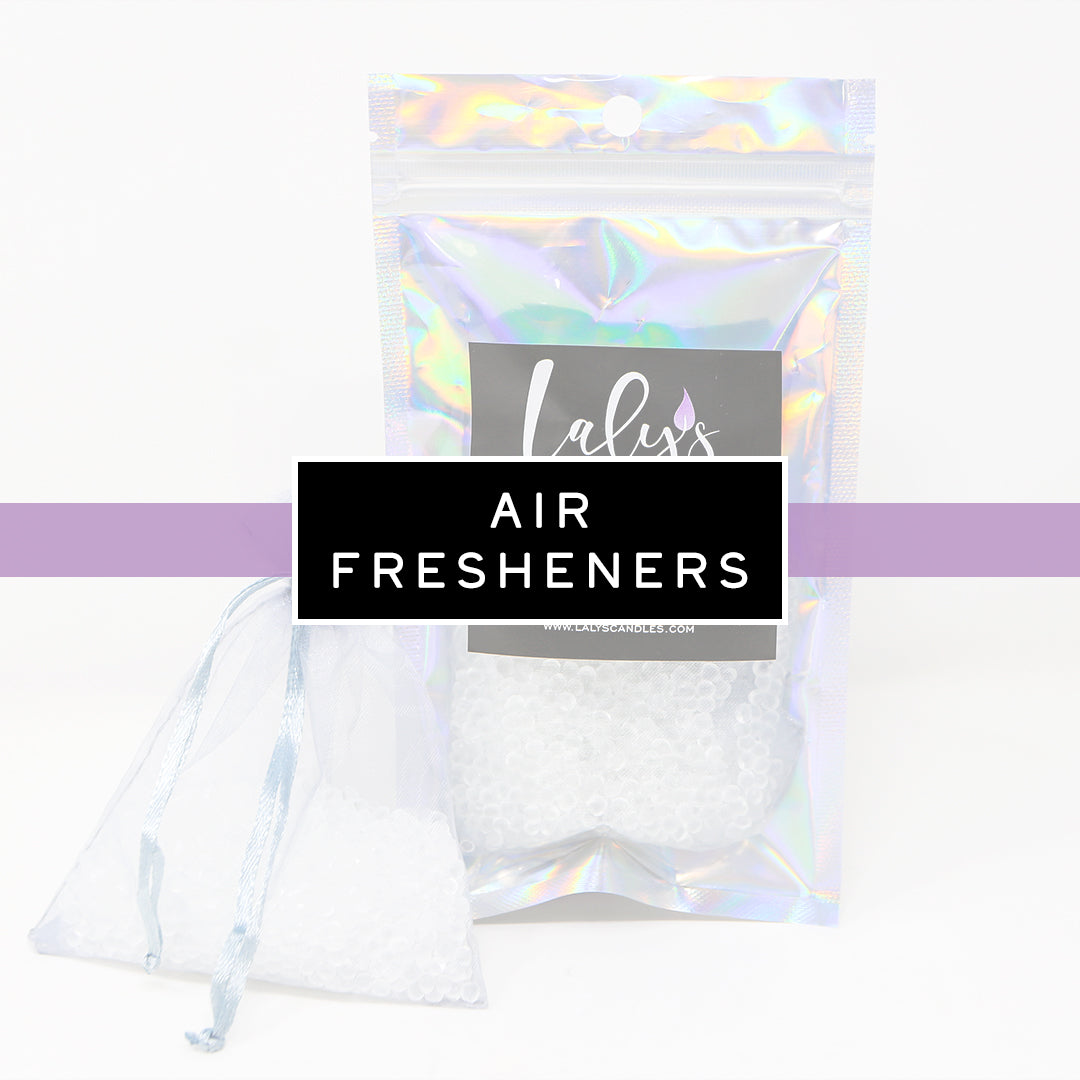 Strong scented car air freshener made with aroma beads and eco friendly oils. Long lasting scent. Arlington, Mansfield, Midlothian.