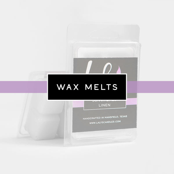 Strong scented wax melt made with food sourced paraffin and non toxic phthalate free oils. Clean melting and eco friendly. Arlington, Mansfield, Midlothian.