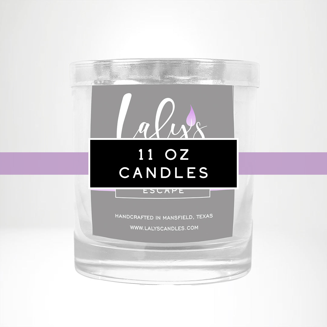 11 Oz Candles
