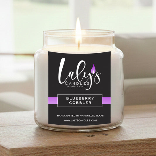 Blueberry Cobbler | 22 oz Candle