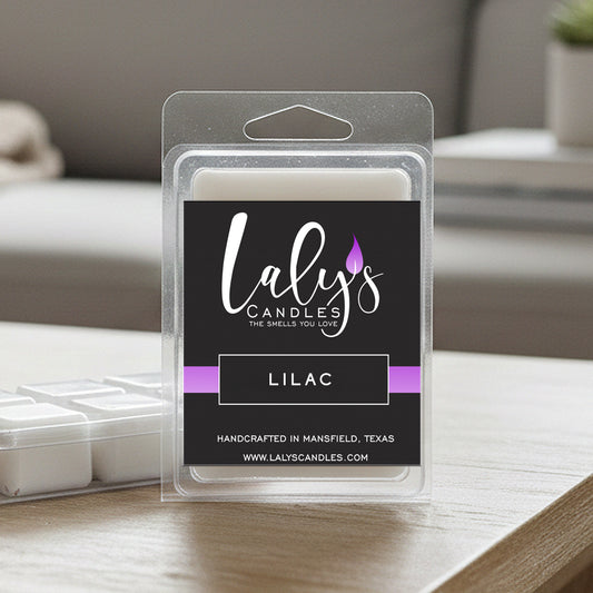 Lilac | Wax Melt| Strong Scented | Clean Melting | Long Lasting