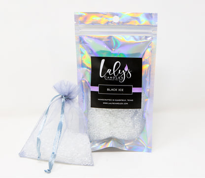 Black Ice | Car Air Freshener