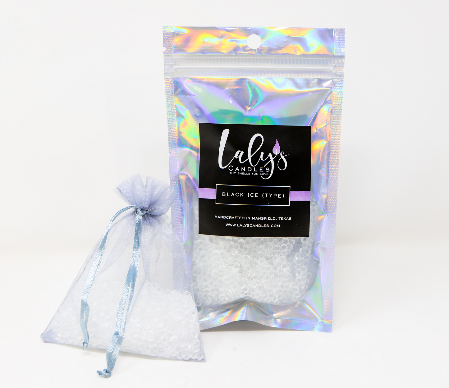 Black Ice (Type) (Air Freshener)