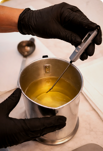 Monitoring Temperature