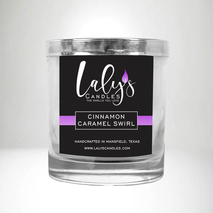 Strong scented, clean burning candle with non toxic fragrance oils in a thick glass jar. Long lasting. Arlington, Mansfield, Midlothian.