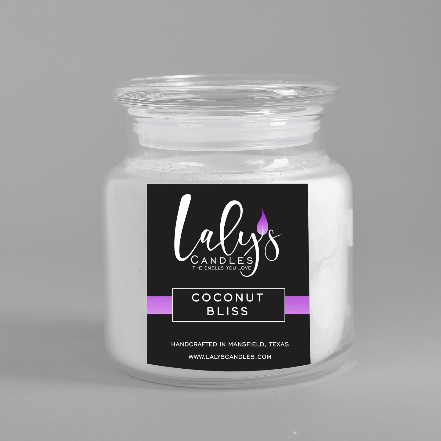 Coconut Bliss (22 Oz)