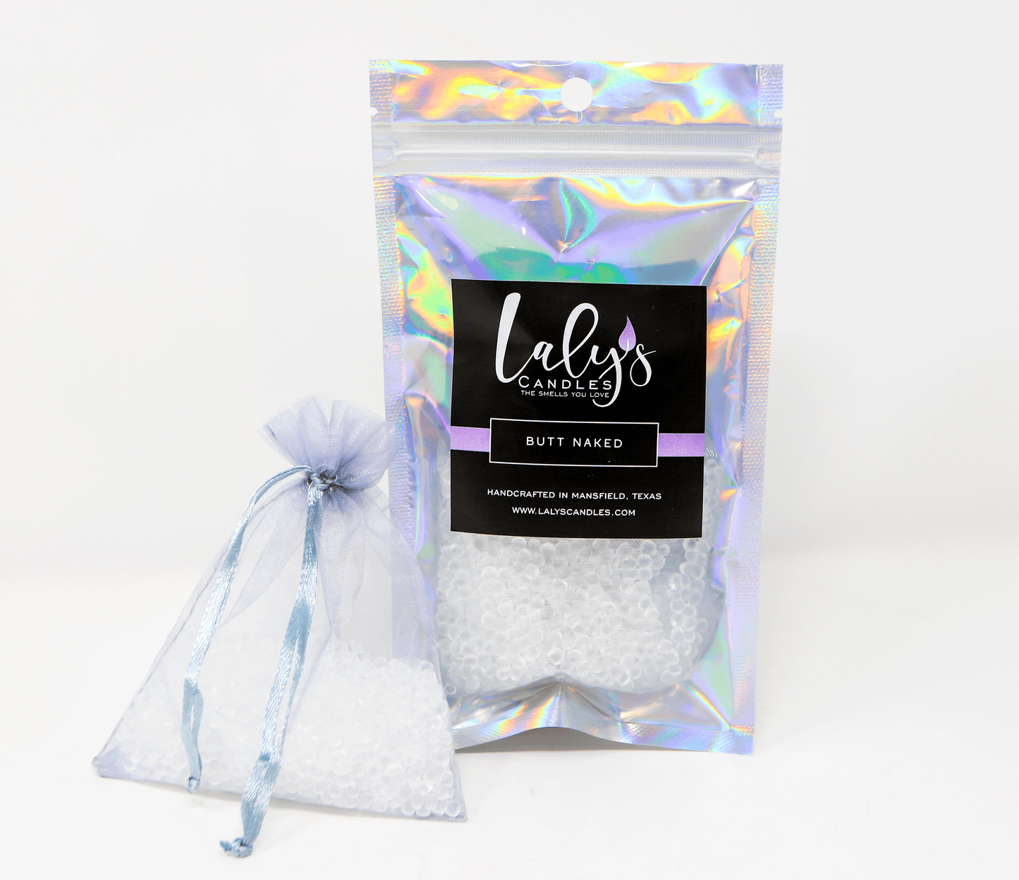 Butt Naked (Air Freshener)