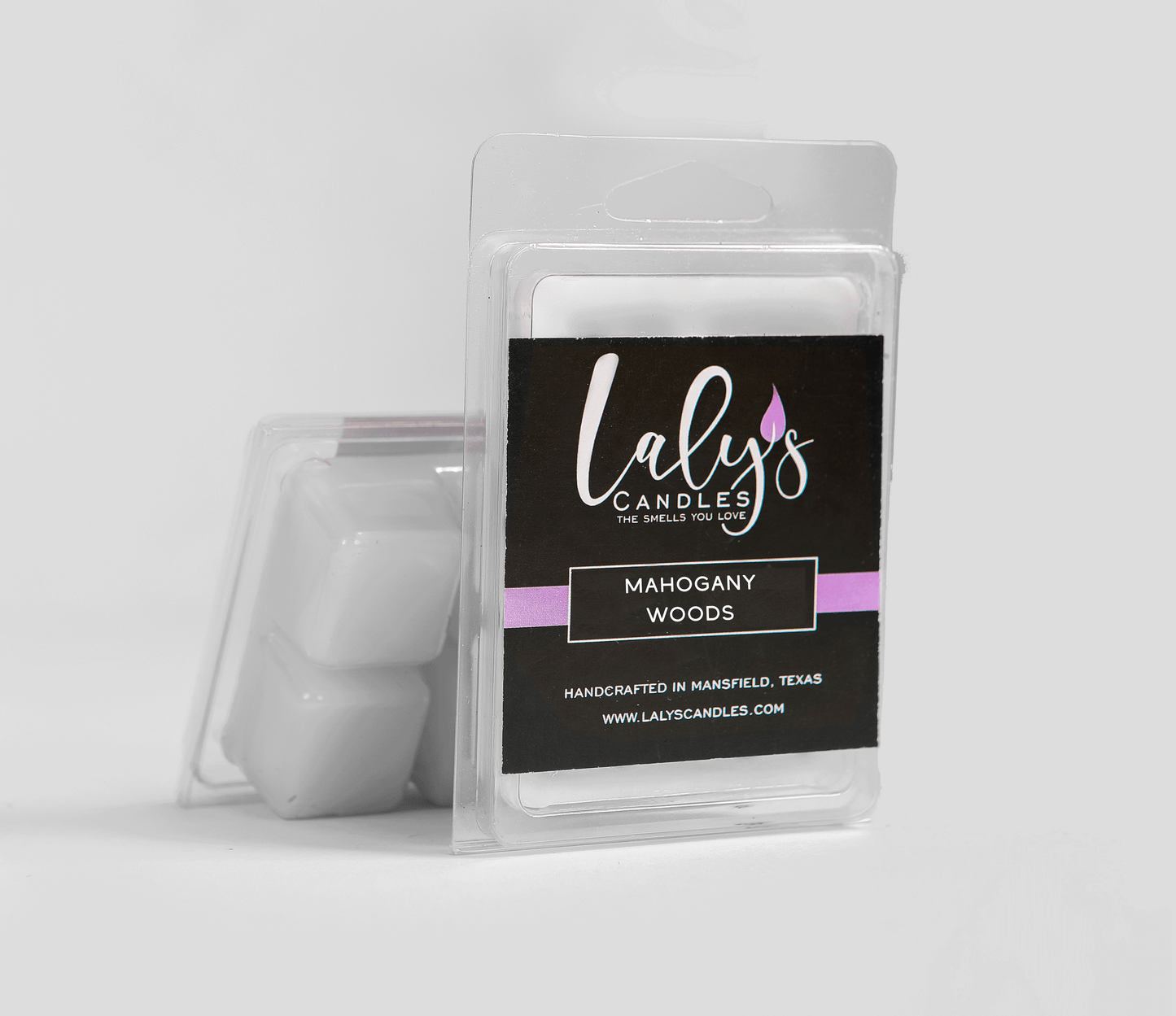 Mahogany Woods (Type) (Wax Melt)