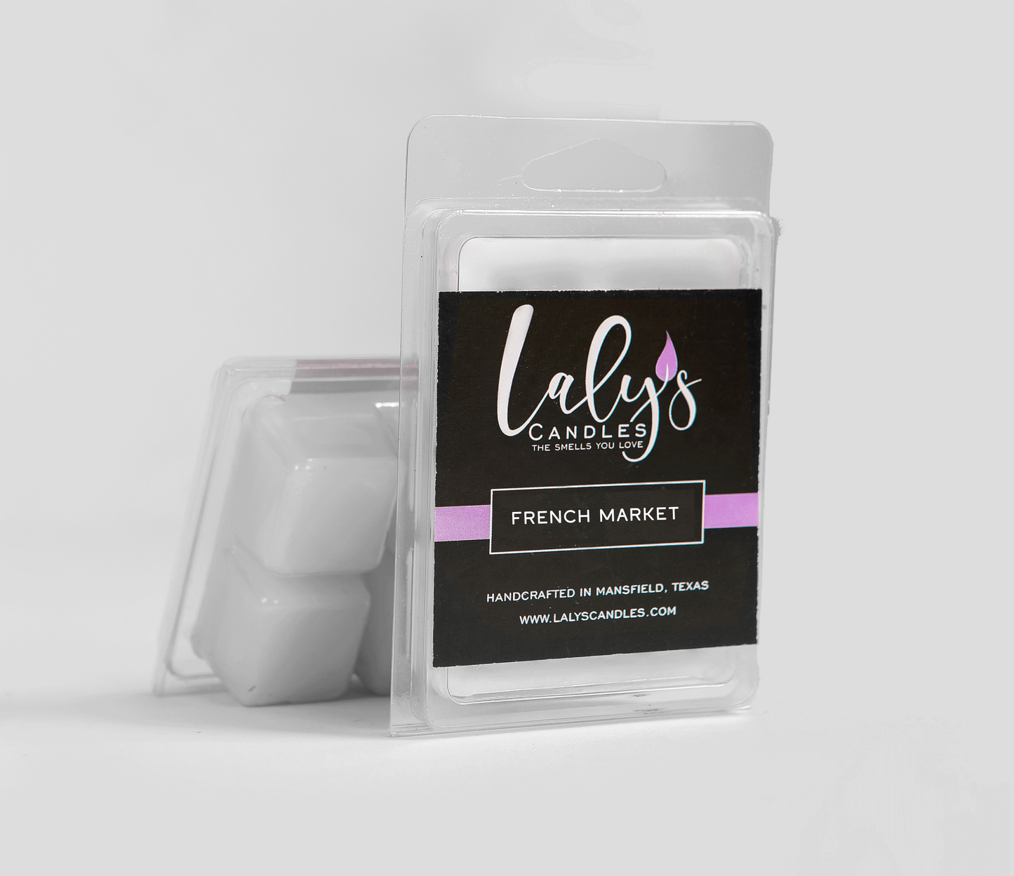 French Market (Wax Melt)