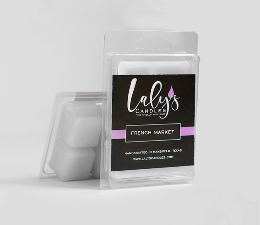 French Market (Wax Melt)