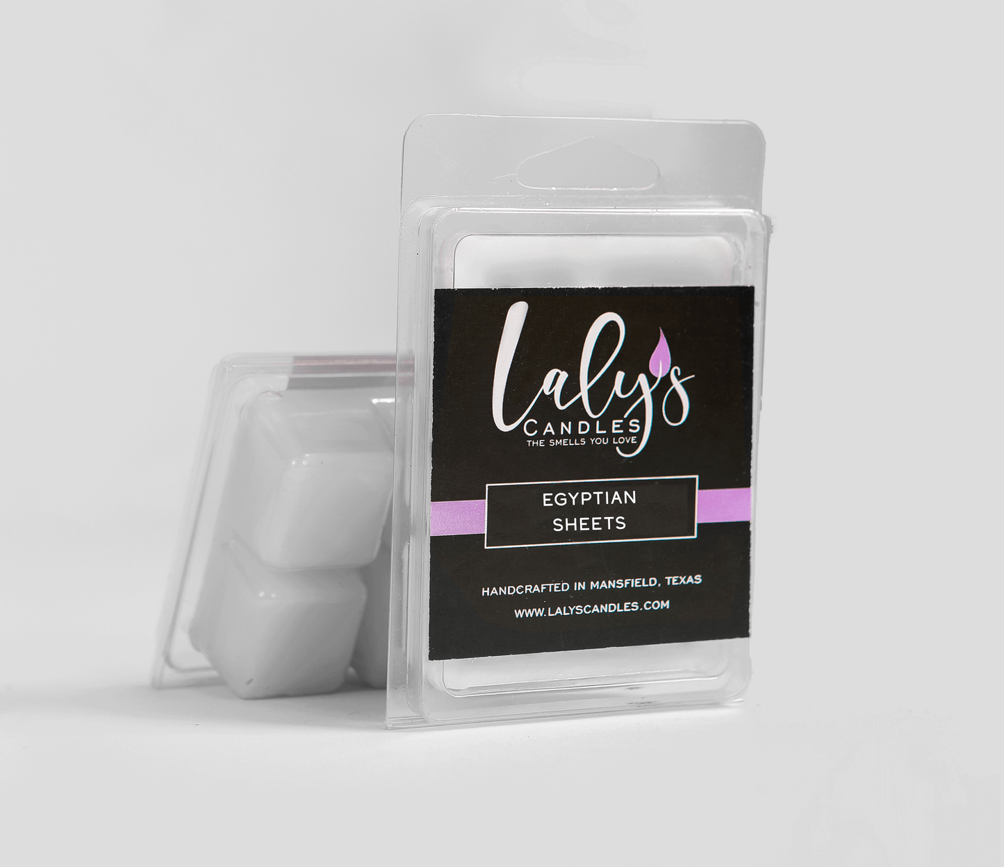 Egyptian Sheets (Wax Melt)