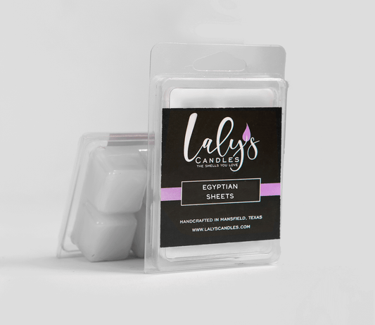 Egyptian Sheets (Wax Melt)