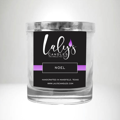 Strong scented, clean burning candle with non toxic fragrance oils in a thick glass jar. Long lasting. Arlington, Mansfield, Midlothian.