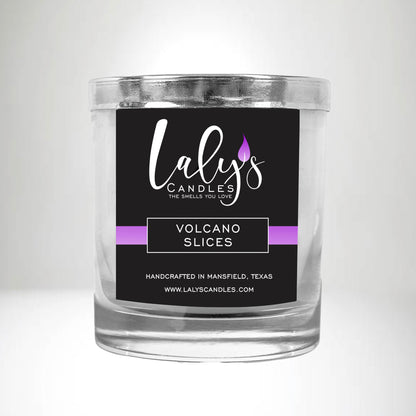 Elegant strong scented candle with non toxic fragrance oils in thick glass jar. Clean burning and long lasting. Arlington, Mansfield, Midlothian.